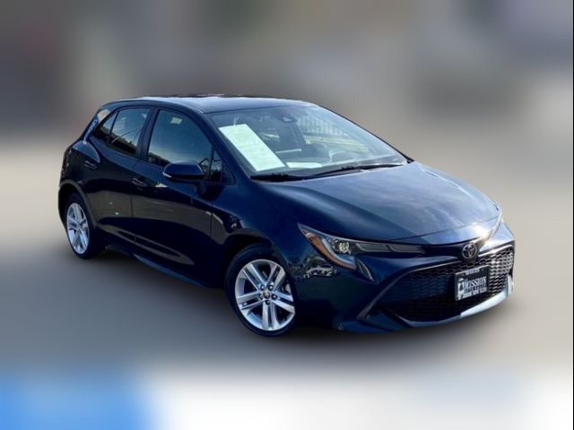 2019 Toyota Corolla SE