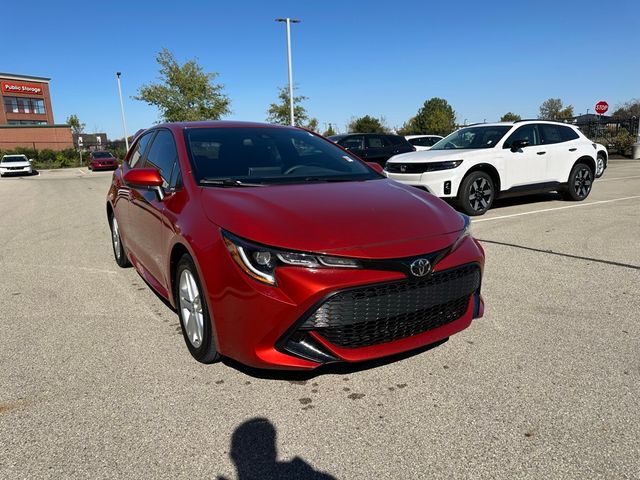 2019 Toyota Corolla SE