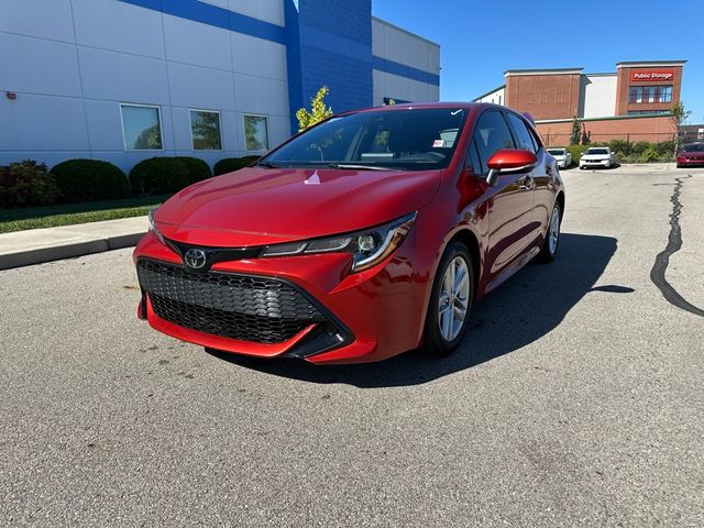 2019 Toyota Corolla SE