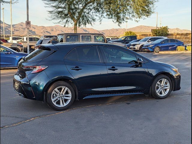 2019 Toyota Corolla SE