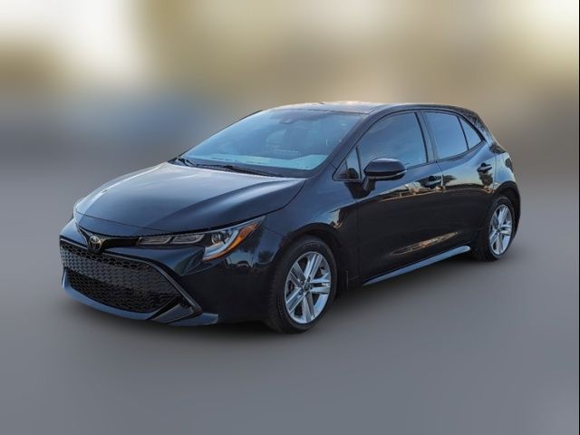 2019 Toyota Corolla SE