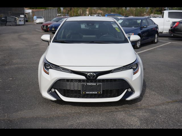 2019 Toyota Corolla SE