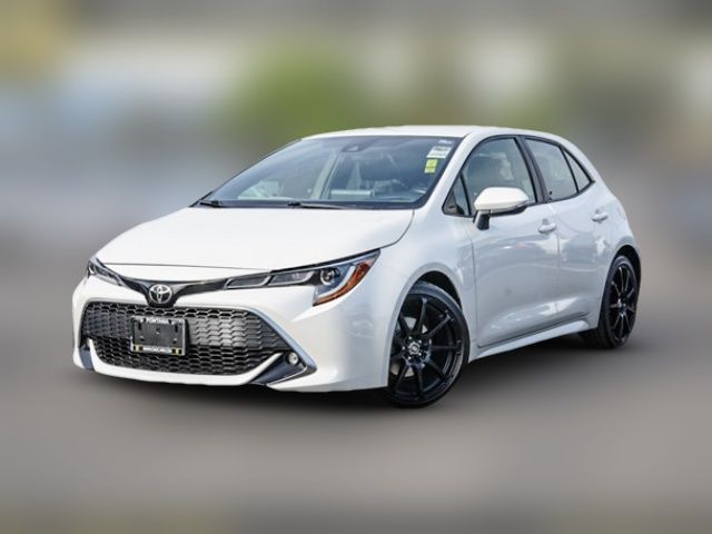 2019 Toyota Corolla SE