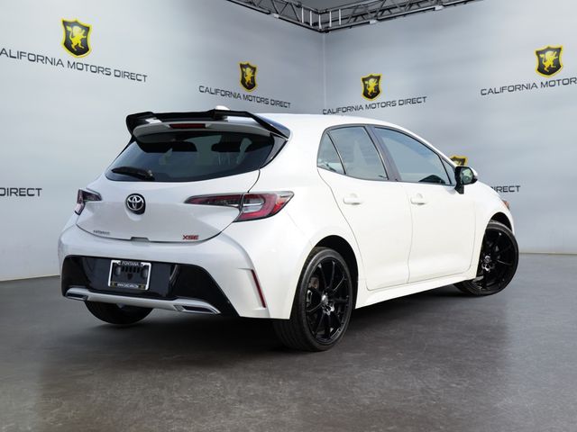 2019 Toyota Corolla SE