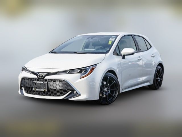 2019 Toyota Corolla SE