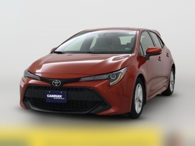 2019 Toyota Corolla SE