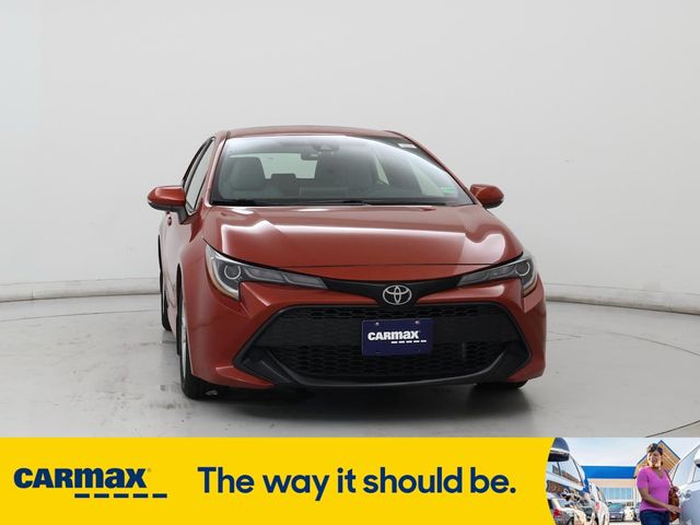 2019 Toyota Corolla SE