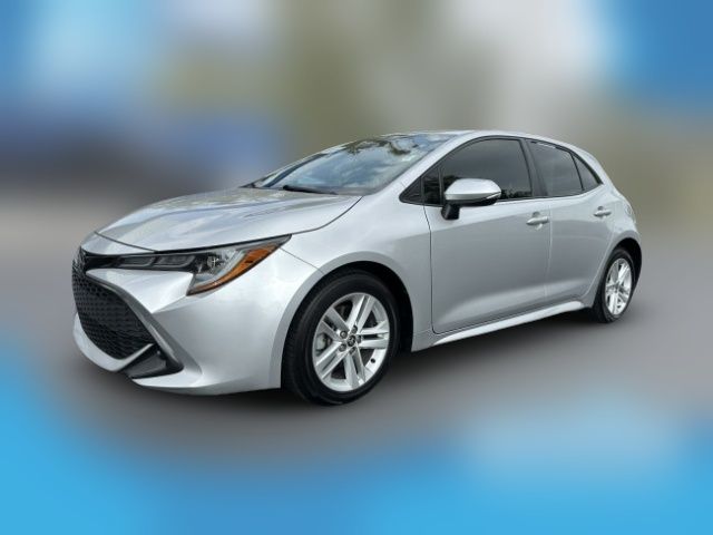 2019 Toyota Corolla SE
