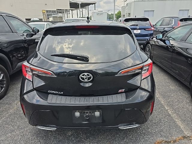 2019 Toyota Corolla SE