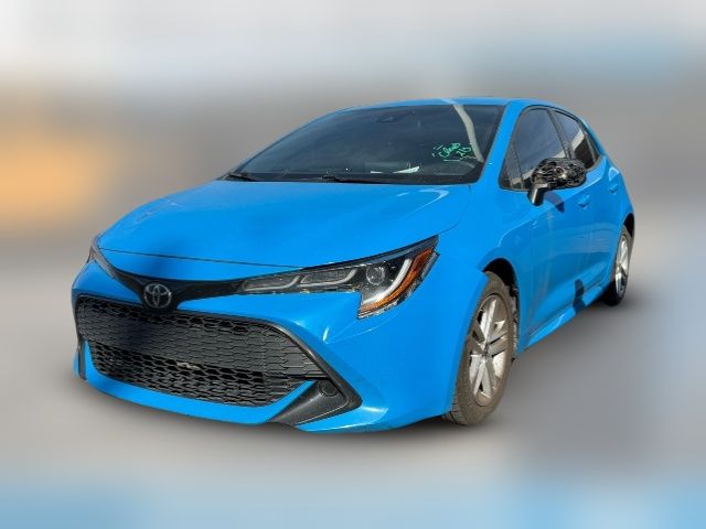 2019 Toyota Corolla SE