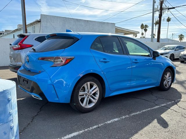 2019 Toyota Corolla SE