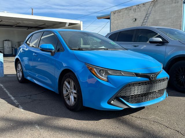 2019 Toyota Corolla SE