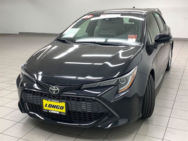 2019 Toyota Corolla SE