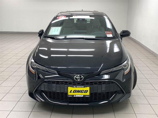 2019 Toyota Corolla SE