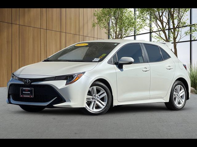 2019 Toyota Corolla SE