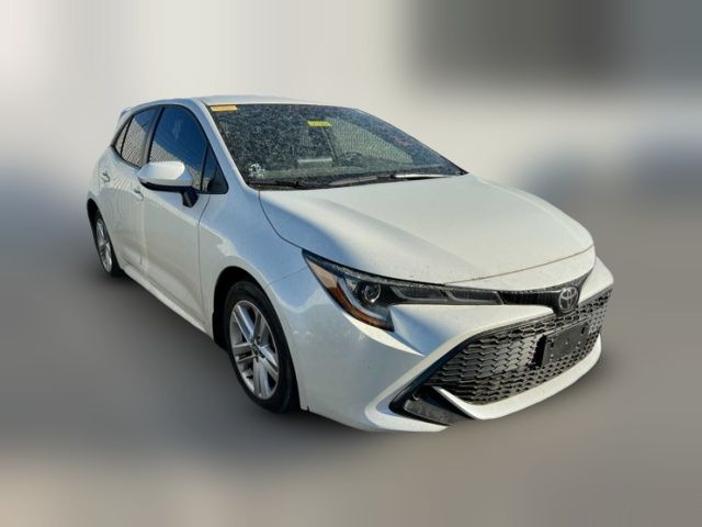 2019 Toyota Corolla SE