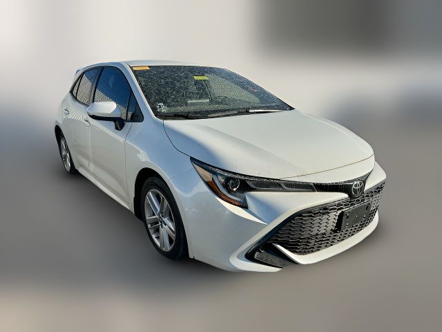 2019 Toyota Corolla SE