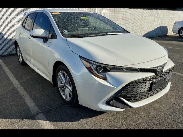 2019 Toyota Corolla SE