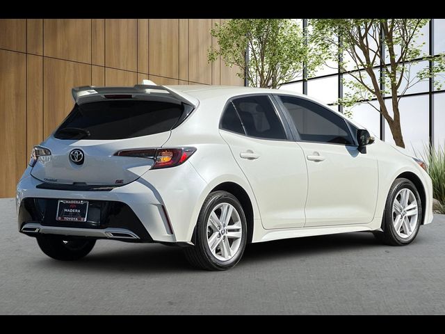 2019 Toyota Corolla SE