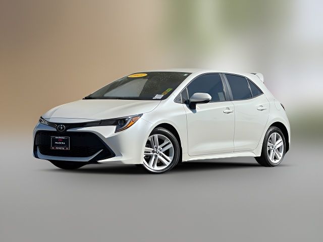 2019 Toyota Corolla SE