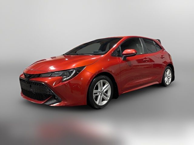 2019 Toyota Corolla SE