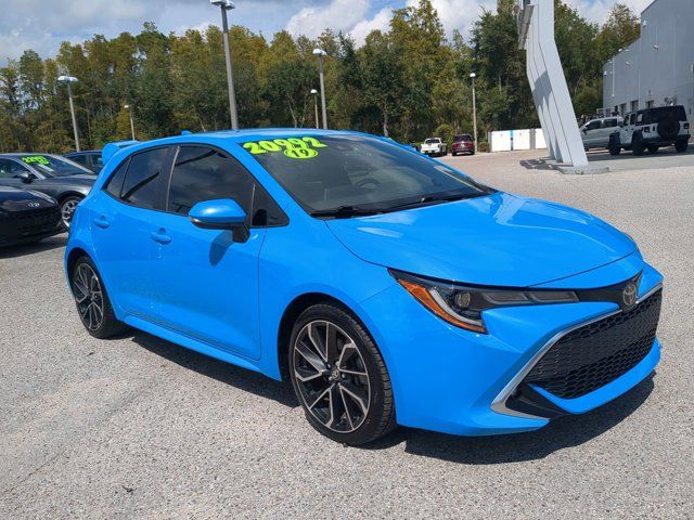 2019 Toyota Corolla SE