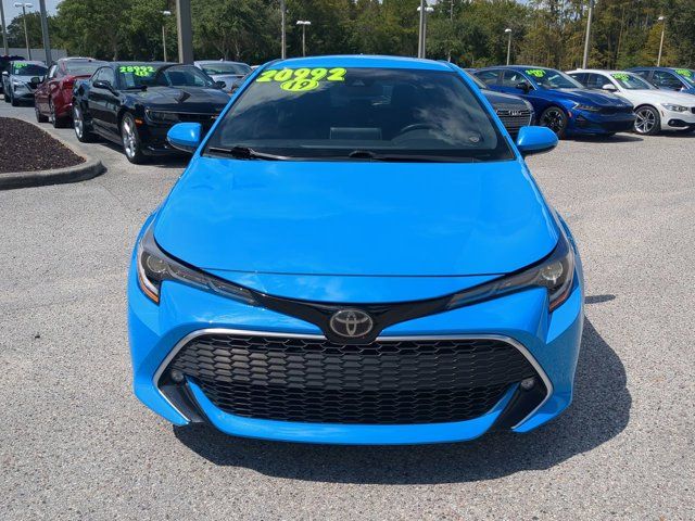 2019 Toyota Corolla SE