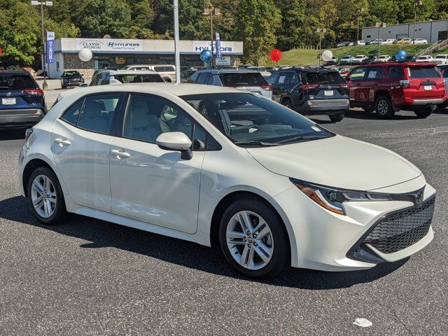 2019 Toyota Corolla SE