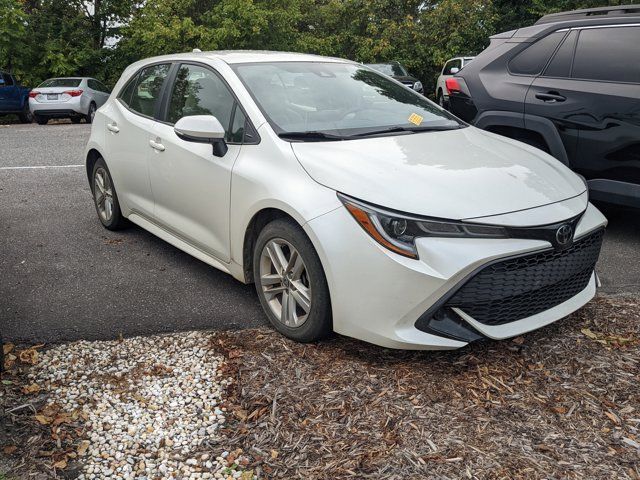 2019 Toyota Corolla 