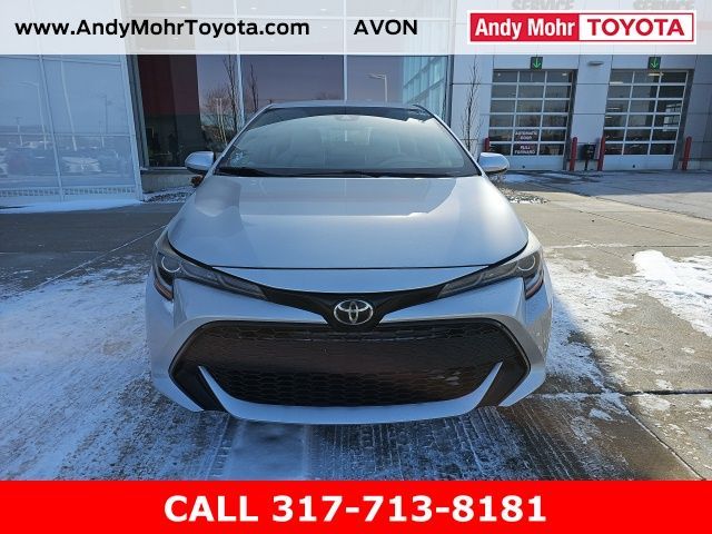 2019 Toyota Corolla SE