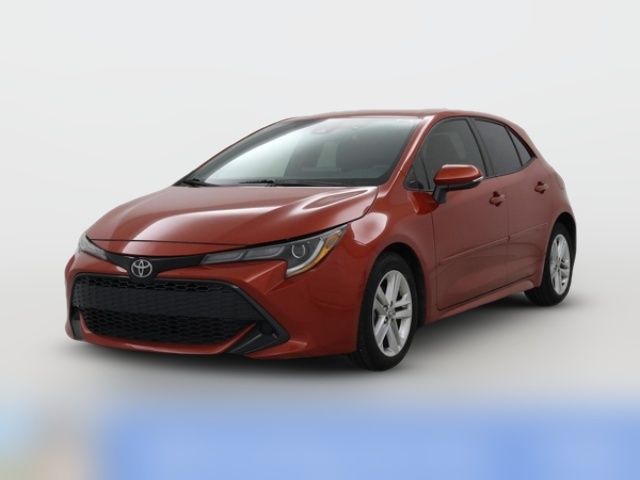 2019 Toyota Corolla SE