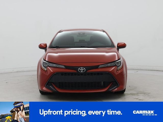 2019 Toyota Corolla SE