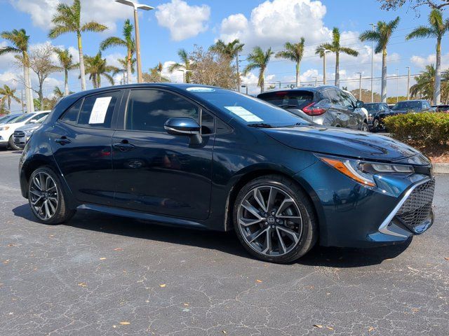 2019 Toyota Corolla SE