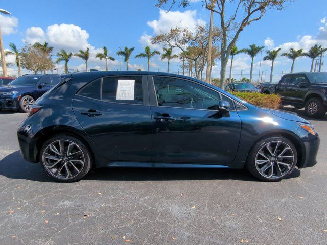 2019 Toyota Corolla SE