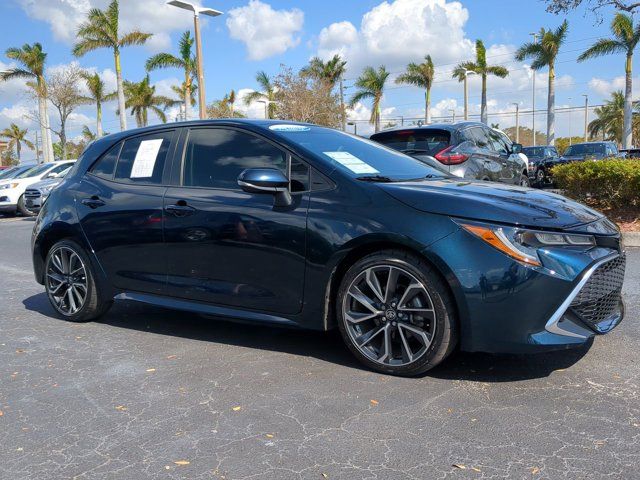 2019 Toyota Corolla SE