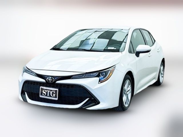 2019 Toyota Corolla SE