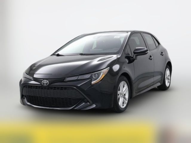 2019 Toyota Corolla SE
