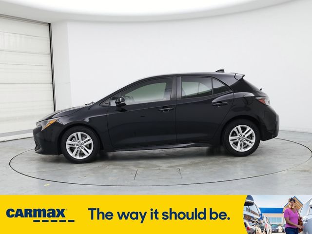 2019 Toyota Corolla SE