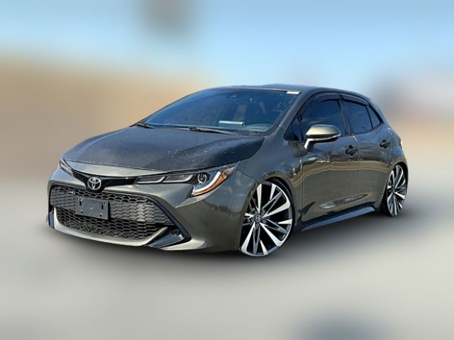 2019 Toyota Corolla SE