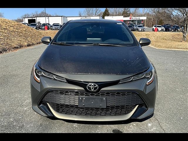 2019 Toyota Corolla SE