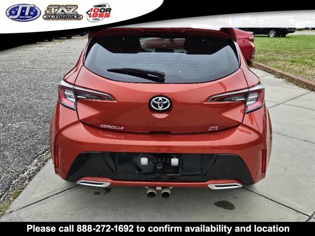 2019 Toyota Corolla SE