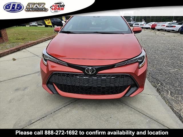 2019 Toyota Corolla SE