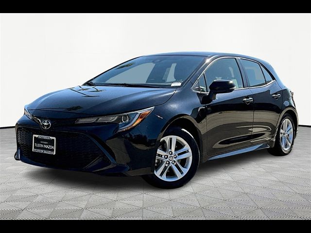 2019 Toyota Corolla SE