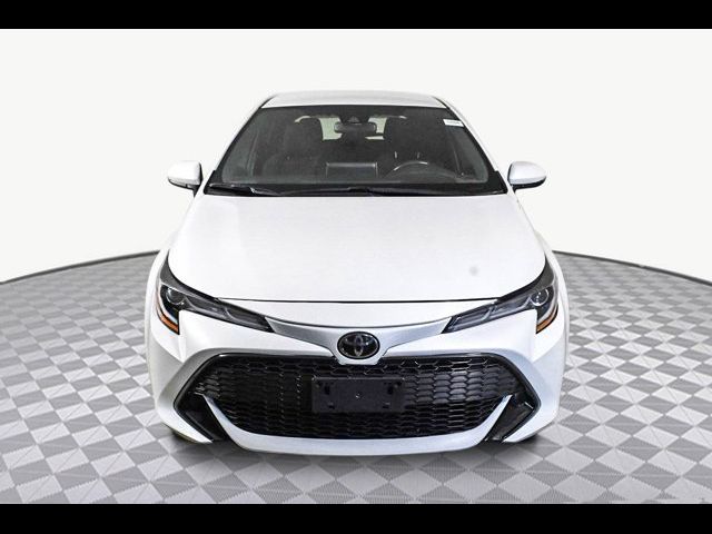 2019 Toyota Corolla SE