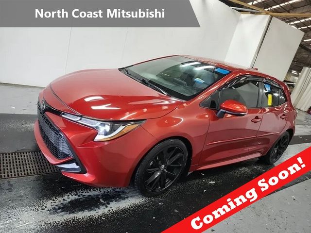 2019 Toyota Corolla SE