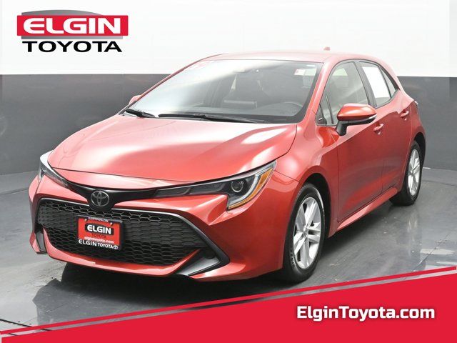 2019 Toyota Corolla SE