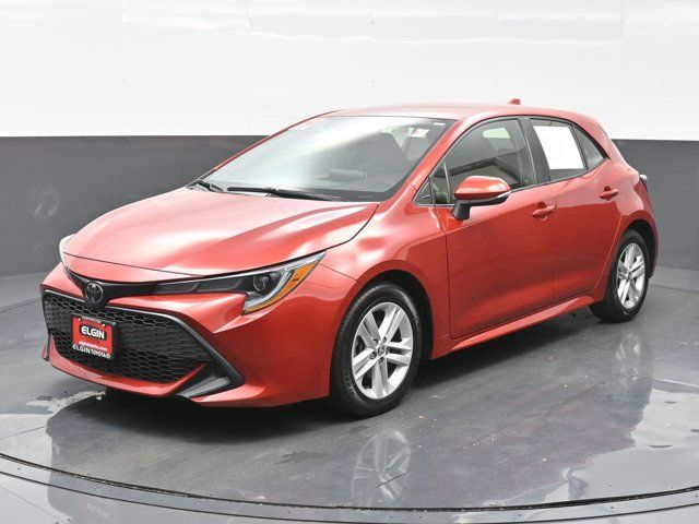 2019 Toyota Corolla SE