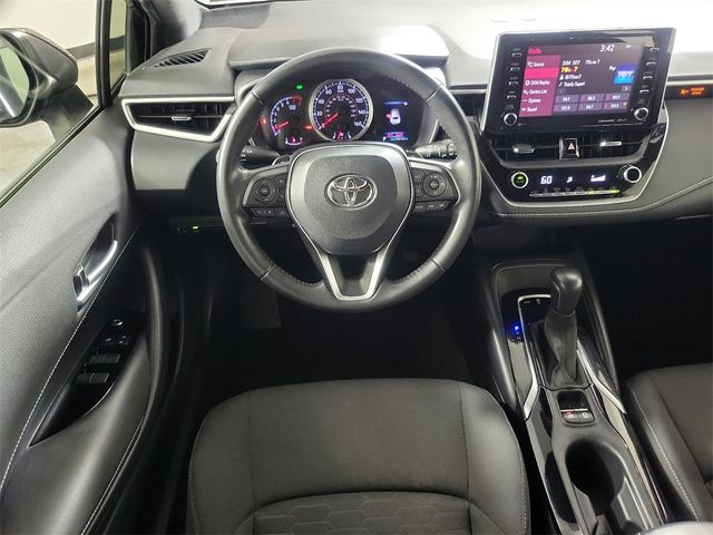 2019 Toyota Corolla SE