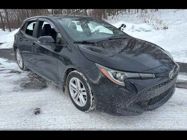 2019 Toyota Corolla SE