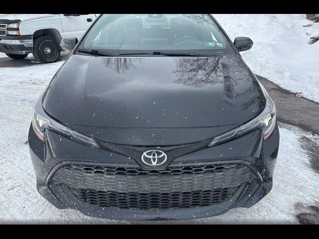 2019 Toyota Corolla SE